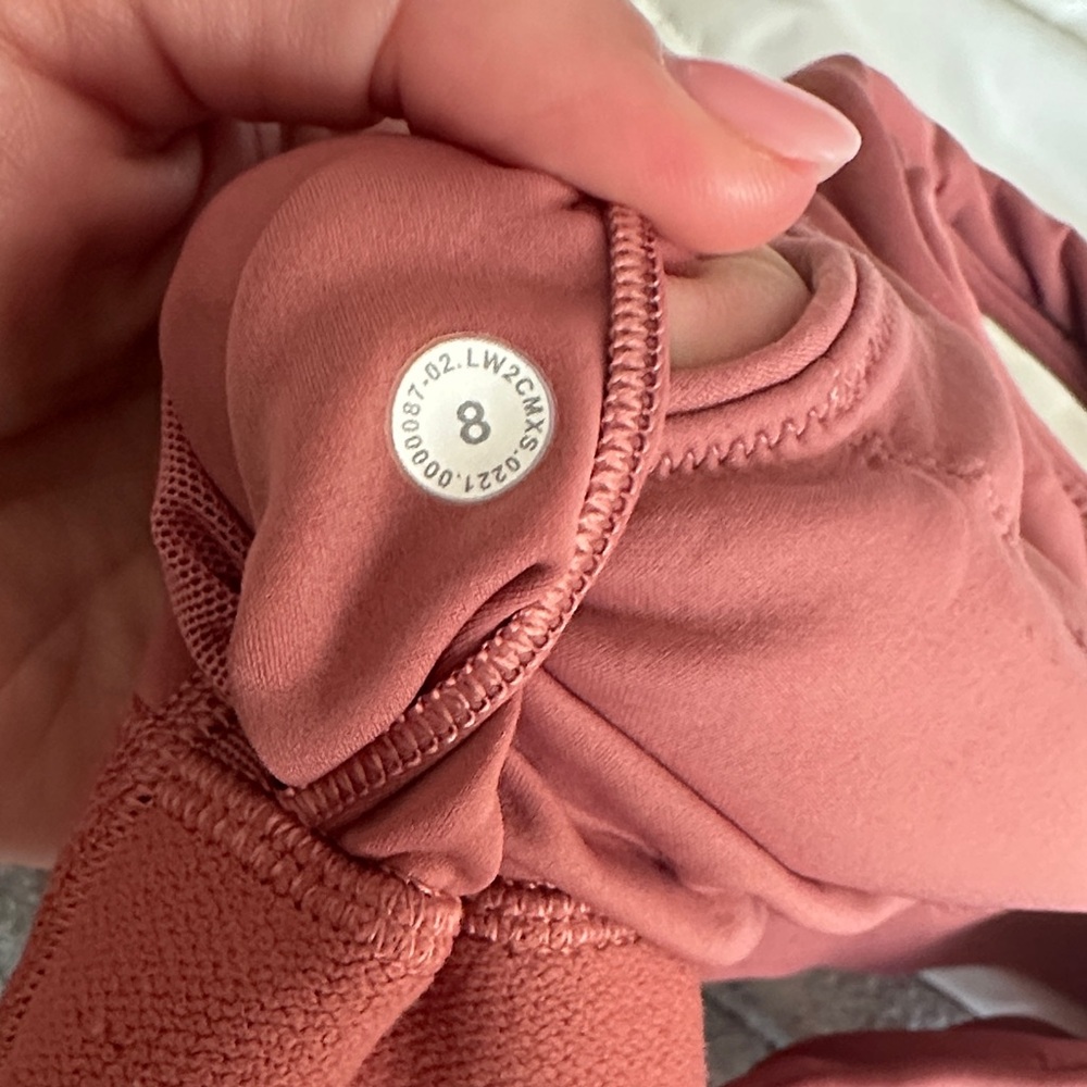 Lululemon In Alignment Racerback Bra - Picture 4 of 5